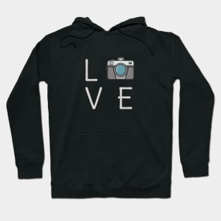 Cool Photography Love T-Shirt Hoodie